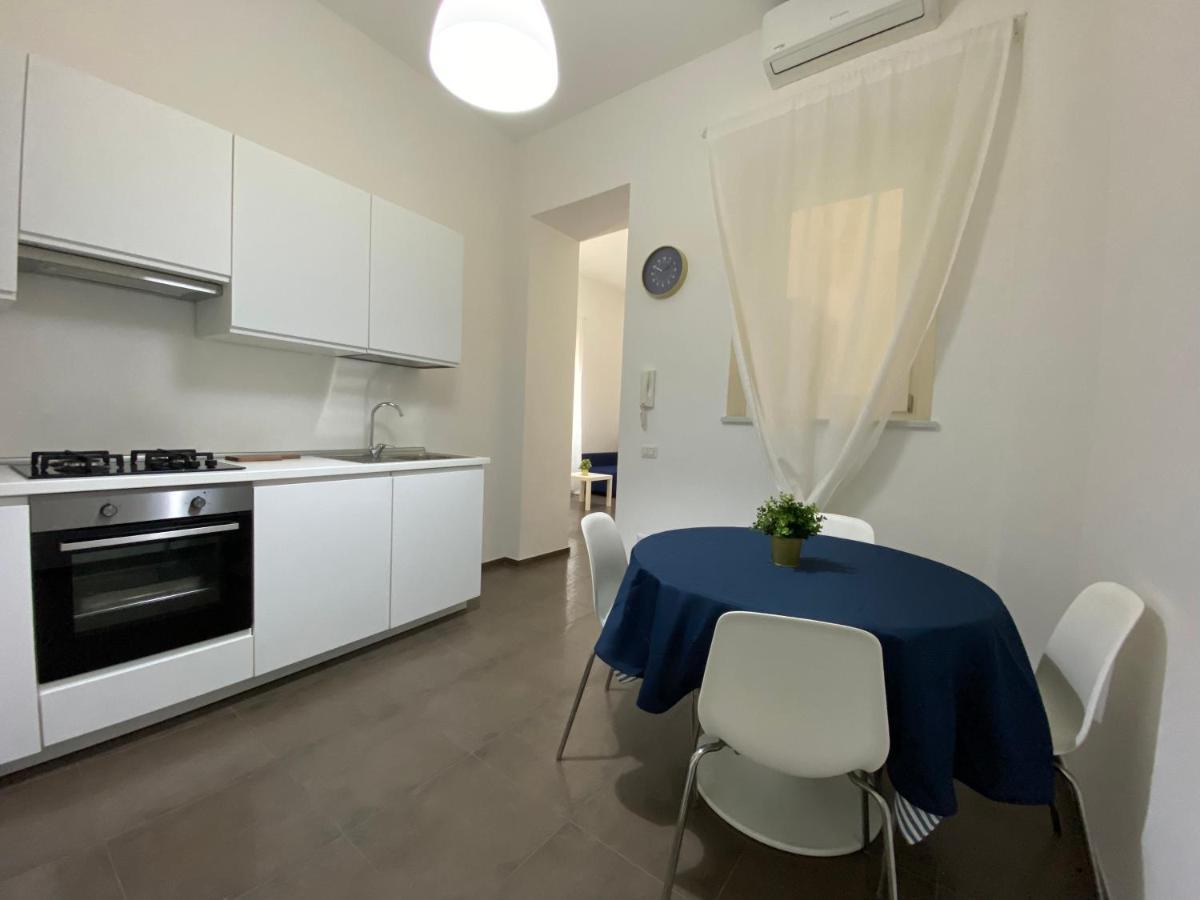 Premium Apartment City Center 卡利亚里 外观 照片