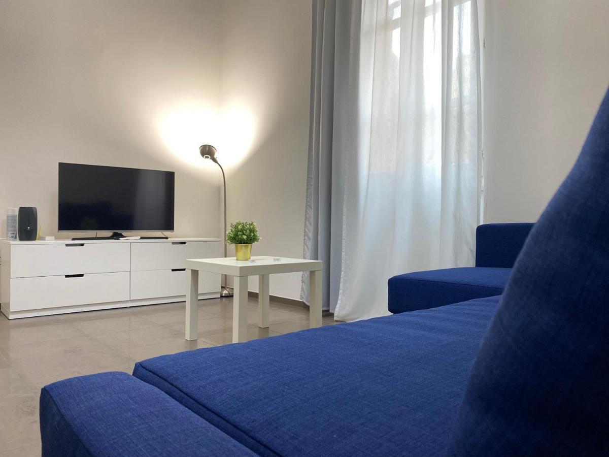Premium Apartment City Center 卡利亚里 外观 照片